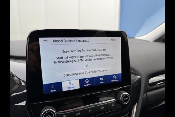 Ford Puma 1.0 EB Hyb. Titan. ST velgen Comfort Pack. Trekh.