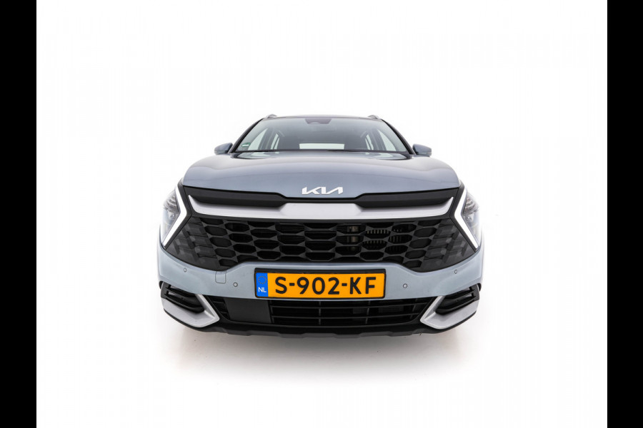 Kia Sportage 1.6 T-GDi Hybrid Dynamic-Line AWD (Plug-In) (INCL-BTW)  Aut. *FULL-LED | ADAPTIVE-CRUISE | WIDESCREEN-COCKPIT | NAVI-FULLMAP | DAB | COMFORTSEATS | ECC | SHIFTPADDLES | CAMERA | PDC | CARPLAY | 19''ALU*