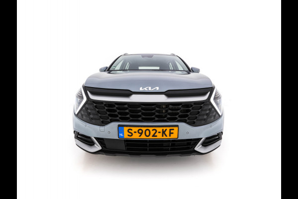Kia Sportage 1.6 T-GDi Hybrid Dynamic-Line AWD (Plug-In) (INCL-BTW)  Aut. *FULL-LED | ADAPTIVE-CRUISE | WIDESCREEN-COCKPIT | NAVI-FULLMAP | DAB | COMFORTSEATS | ECC | SHIFTPADDLES | CAMERA | PDC | CARPLAY | 19''ALU*