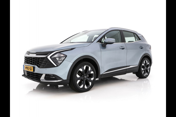 Kia Sportage 1.6 T-GDi Hybrid Dynamic-Line AWD (Plug-In) (INCL-BTW)  Aut. *FULL-LED | ADAPTIVE-CRUISE | WIDESCREEN-COCKPIT | NAVI-FULLMAP | DAB | COMFORTSEATS | ECC | SHIFTPADDLES | CAMERA | PDC | CARPLAY | 19''ALU*
