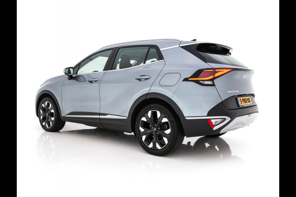Kia Sportage 1.6 T-GDi Hybrid Dynamic-Line AWD (Plug-In) (INCL-BTW)  Aut. *FULL-LED | ADAPTIVE-CRUISE | WIDESCREEN-COCKPIT | NAVI-FULLMAP | DAB | COMFORTSEATS | ECC | SHIFTPADDLES | CAMERA | PDC | CARPLAY | 19''ALU*