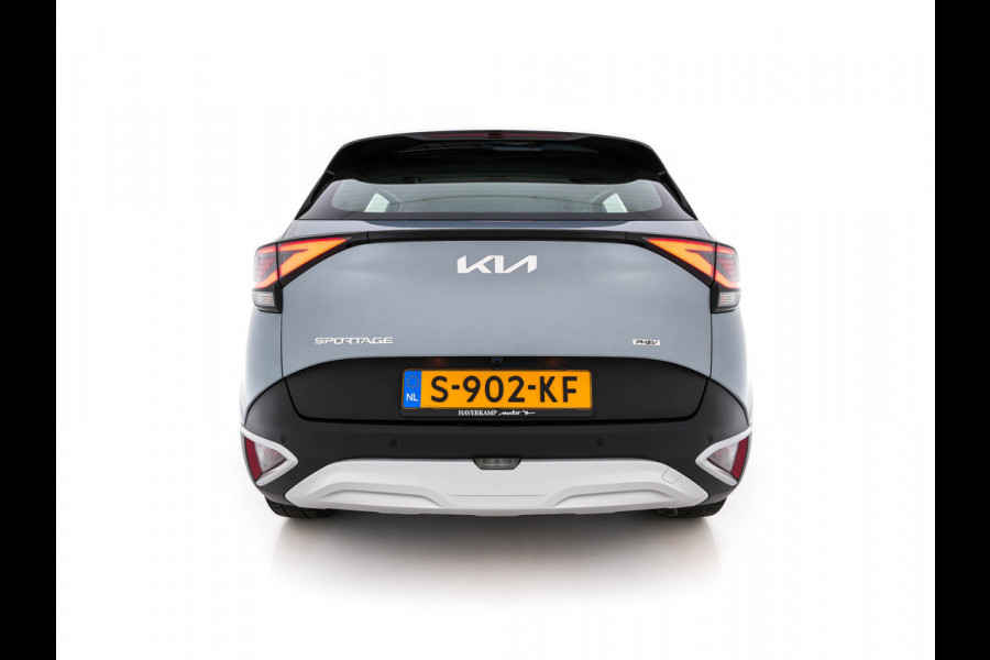 Kia Sportage 1.6 T-GDi Hybrid Dynamic-Line AWD (Plug-In) (INCL-BTW)  Aut. *FULL-LED | ADAPTIVE-CRUISE | WIDESCREEN-COCKPIT | NAVI-FULLMAP | DAB | COMFORTSEATS | ECC | SHIFTPADDLES | CAMERA | PDC | CARPLAY | 19''ALU*