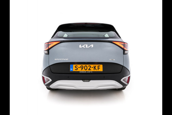 Kia Sportage 1.6 T-GDi Hybrid Dynamic-Line AWD (Plug-In) (INCL-BTW)  Aut. *FULL-LED | ADAPTIVE-CRUISE | WIDESCREEN-COCKPIT | NAVI-FULLMAP | DAB | COMFORTSEATS | ECC | SHIFTPADDLES | CAMERA | PDC | CARPLAY | 19''ALU*