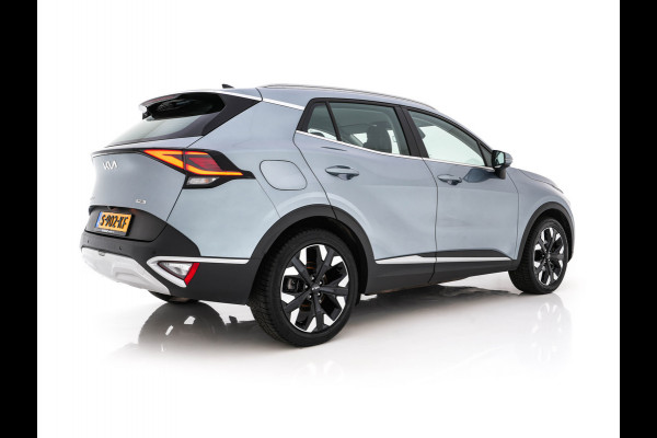 Kia Sportage 1.6 T-GDi Hybrid Dynamic-Line AWD (Plug-In) (INCL-BTW)  Aut. *FULL-LED | ADAPTIVE-CRUISE | WIDESCREEN-COCKPIT | NAVI-FULLMAP | DAB | COMFORTSEATS | ECC | SHIFTPADDLES | CAMERA | PDC | CARPLAY | 19''ALU*
