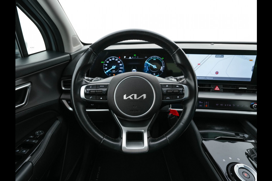 Kia Sportage 1.6 T-GDi Hybrid Dynamic-Line AWD (Plug-In) (INCL-BTW)  Aut. *FULL-LED | ADAPTIVE-CRUISE | WIDESCREEN-COCKPIT | NAVI-FULLMAP | DAB | COMFORTSEATS | ECC | SHIFTPADDLES | CAMERA | PDC | CARPLAY | 19''ALU*