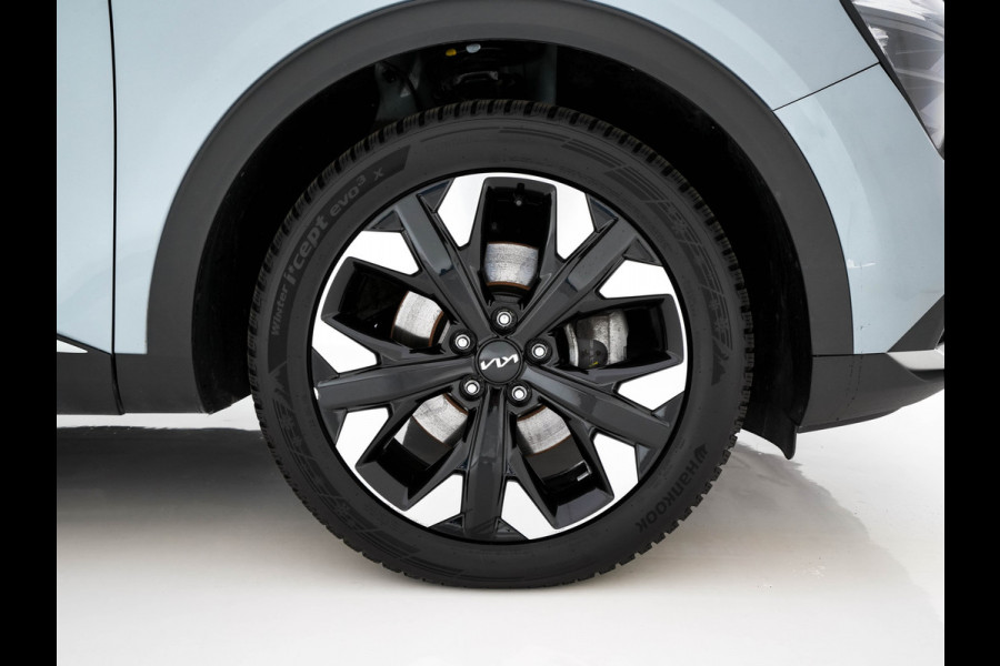 Kia Sportage 1.6 T-GDi Hybrid Dynamic-Line AWD (Plug-In) (INCL-BTW)  Aut. *FULL-LED | ADAPTIVE-CRUISE | WIDESCREEN-COCKPIT | NAVI-FULLMAP | DAB | COMFORTSEATS | ECC | SHIFTPADDLES | CAMERA | PDC | CARPLAY | 19''ALU*