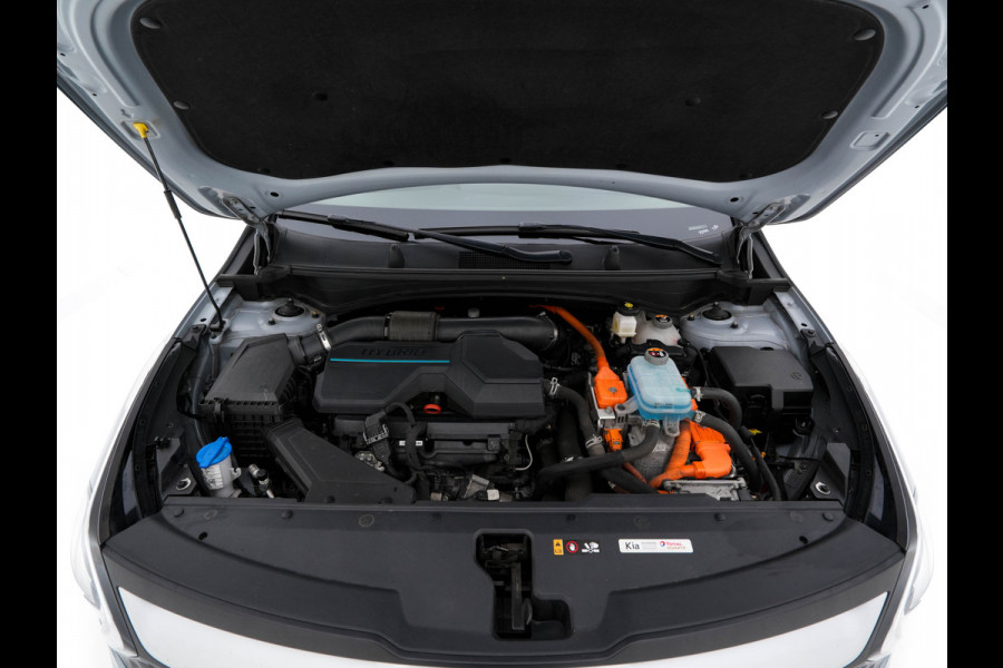 Kia Sportage 1.6 T-GDi Hybrid Dynamic-Line AWD (Plug-In) (INCL-BTW)  Aut. *FULL-LED | ADAPTIVE-CRUISE | WIDESCREEN-COCKPIT | NAVI-FULLMAP | DAB | COMFORTSEATS | ECC | SHIFTPADDLES | CAMERA | PDC | CARPLAY | 19''ALU*