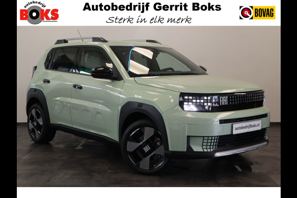 Fiat Grande Panda La Prima 11 kW 44 kWh Carplay Climate PDC