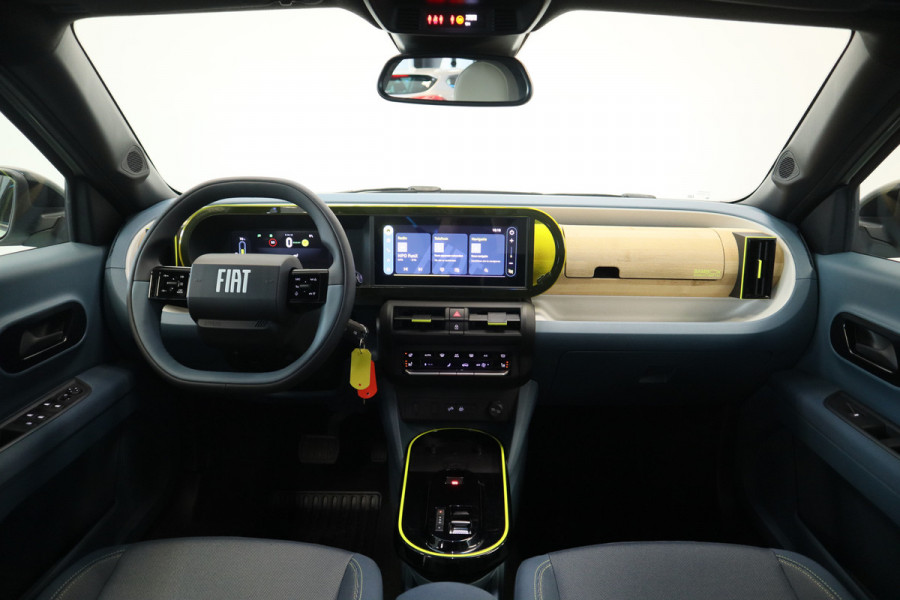Fiat Grande Panda La Prima 11 kW 44 kWh Carplay Climate PDC