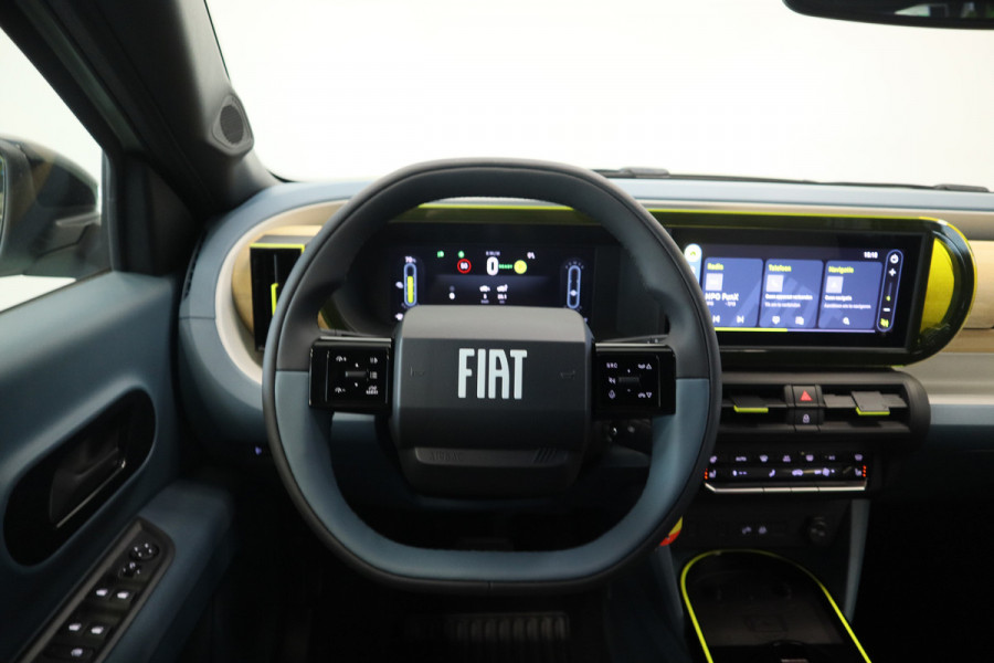 Fiat Grande Panda La Prima 11 kW 44 kWh Carplay Climate PDC