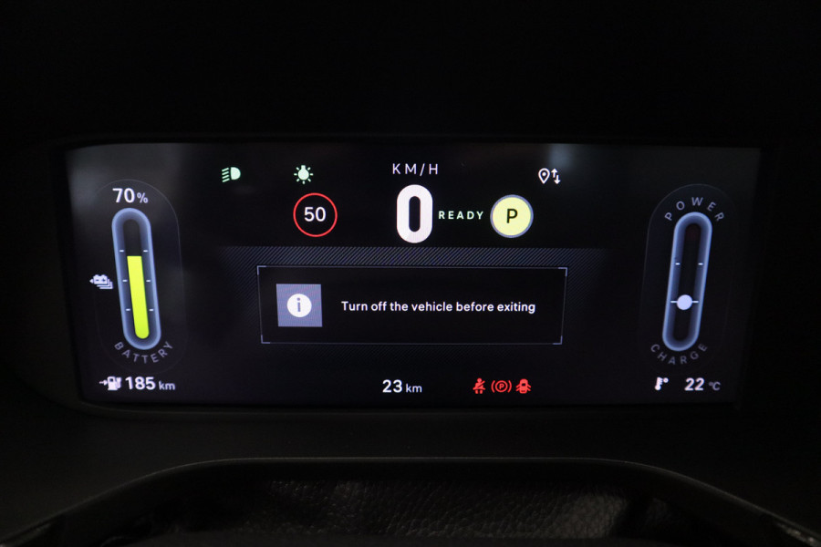 Fiat Grande Panda La Prima 11 kW 44 kWh Carplay Climate PDC