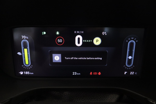 Fiat Grande Panda La Prima 11 kW 44 kWh Carplay Climate PDC