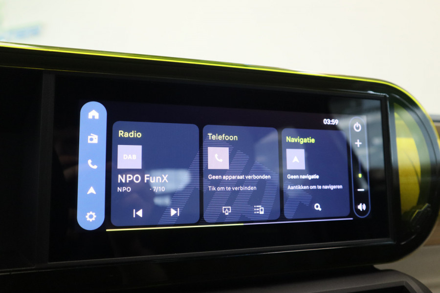 Fiat Grande Panda La Prima 11 kW 44 kWh Carplay Climate PDC