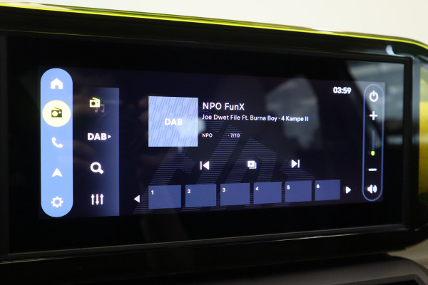 Fiat Grande Panda La Prima 11 kW 44 kWh Carplay Climate PDC