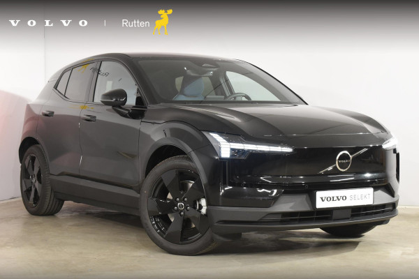 Volvo EX30 272PK Single Motor Extended Range Plus 69 kWh / Adaptieve Cruise Control / Elektrische achterklep / Achteruitrijcamera / Parkeersensoren V+A / Harman Kardon / 19" lichtmetalen velgen