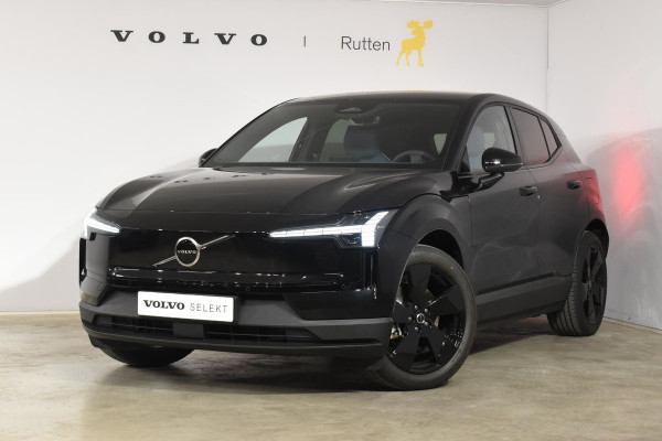 Volvo EX30 272PK Single Motor Extended Range Plus 69 kWh / Adaptieve Cruise Control / Elektrische achterklep / Achteruitrijcamera / Parkeersensoren V+A / Harman Kardon / 19" lichtmetalen velgen