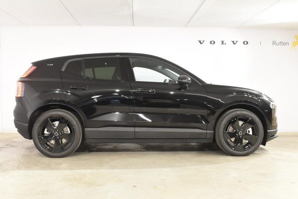 Volvo EX30 272PK Single Motor Extended Range Plus 69 kWh / Adaptieve Cruise Control / Elektrische achterklep / Achteruitrijcamera / Parkeersensoren V+A / Harman Kardon / 19" lichtmetalen velgen