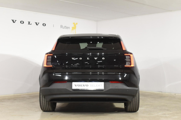 Volvo EX30 272PK Single Motor Extended Range Plus 69 kWh / Adaptieve Cruise Control / Elektrische achterklep / Achteruitrijcamera / Parkeersensoren V+A / Harman Kardon / 19" lichtmetalen velgen