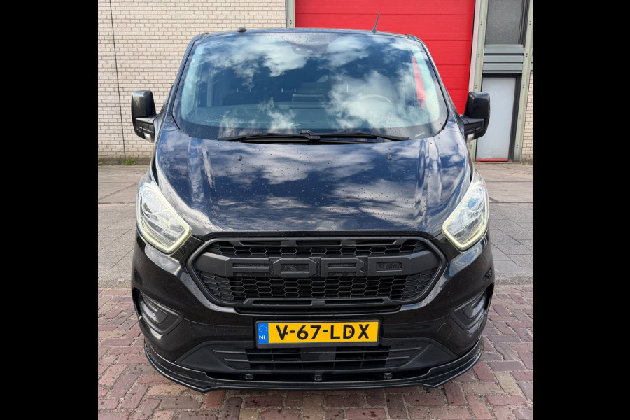 Ford Transit Custom 280 2.0 TDCI L1H1 Limited | Nieuwe Turbo