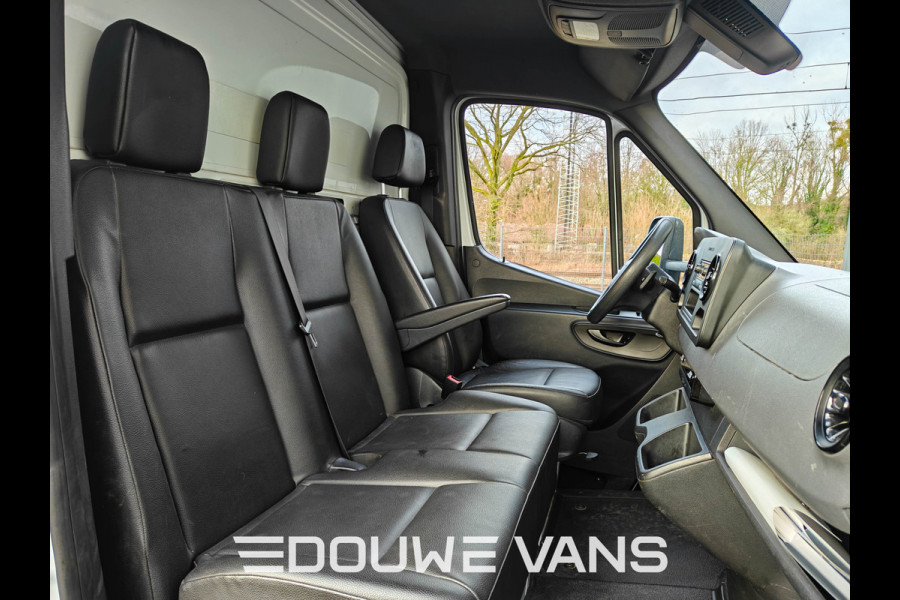 Mercedes-Benz Sprinter 314 Automaat Bakwagen Airco Leder DAB Bluetooth Laadklep Zijdeur