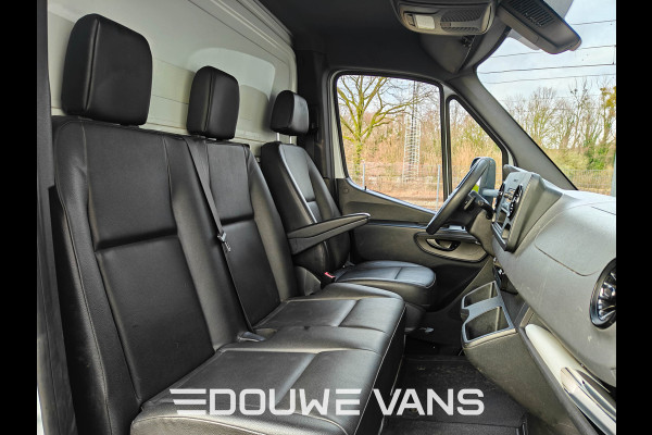 Mercedes-Benz Sprinter 314 Automaat Bakwagen Airco Leder DAB Bluetooth Laadklep Zijdeur