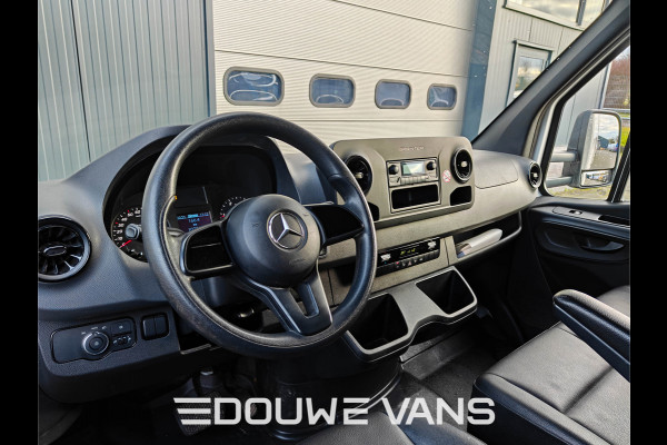 Mercedes-Benz Sprinter 314 Automaat Bakwagen Airco Leder DAB Bluetooth Laadklep Zijdeur