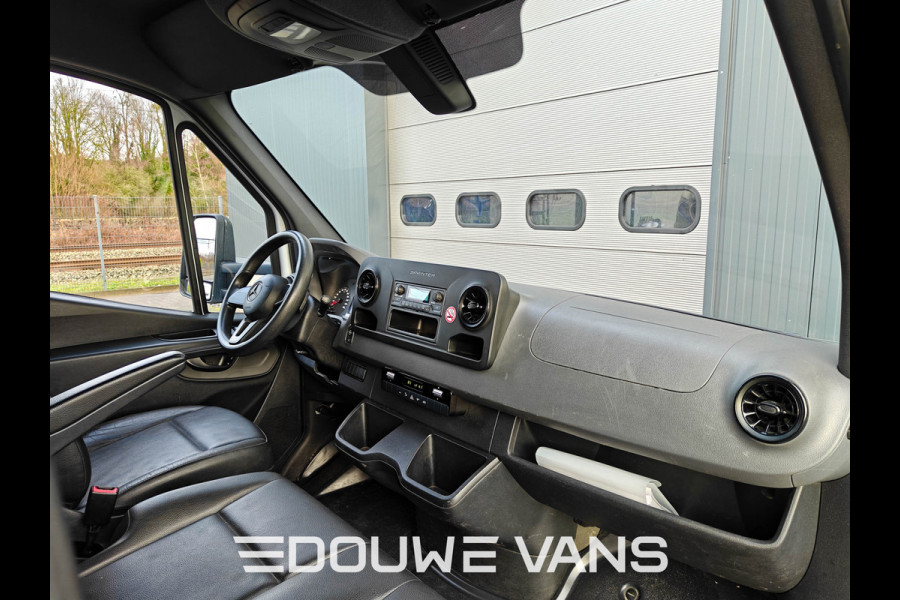 Mercedes-Benz Sprinter 314 Automaat Bakwagen Airco Leder DAB Bluetooth Laadklep Zijdeur