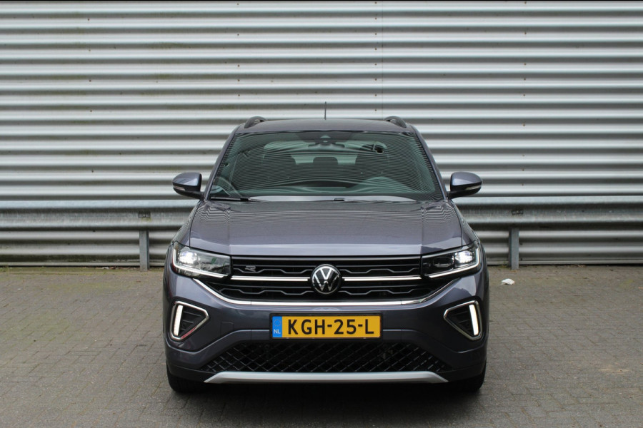 Volkswagen T-Cross 1.0 TSI 116pk R-Line DSG7
