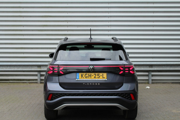Volkswagen T-Cross 1.0 TSI 116pk R-Line DSG7