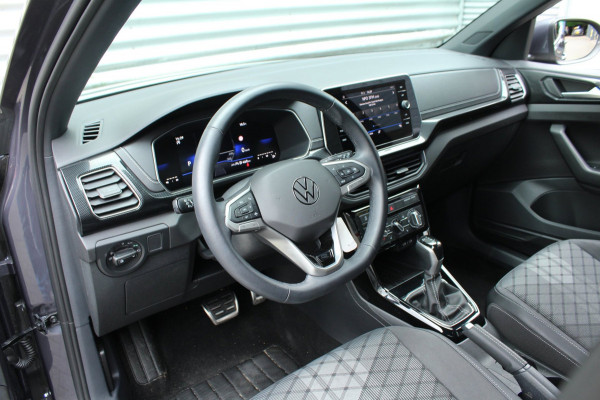 Volkswagen T-Cross 1.0 TSI 116pk R-Line DSG7