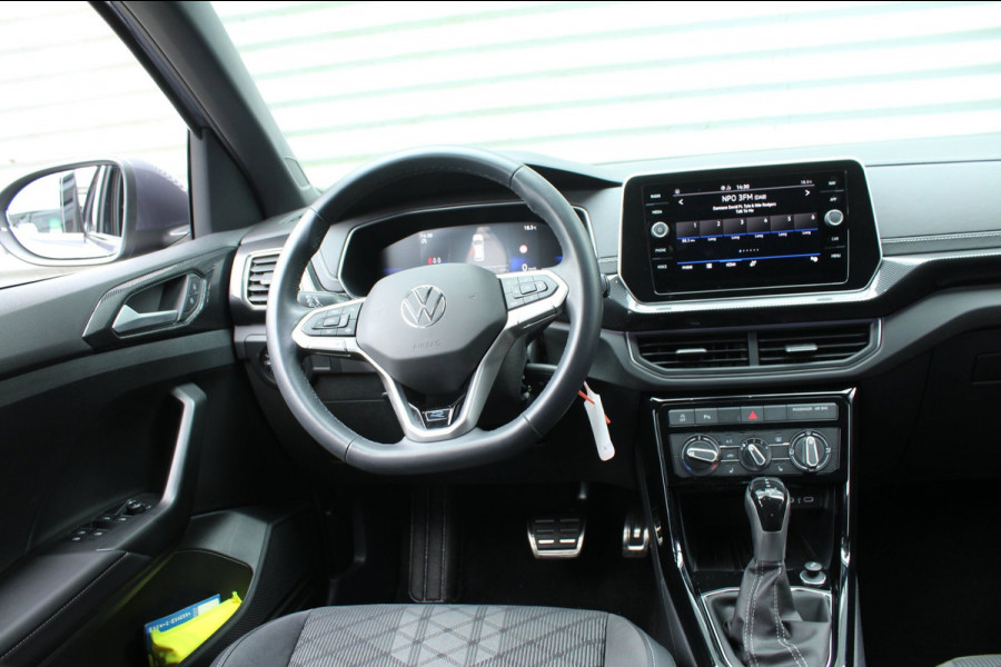 Volkswagen T-Cross 1.0 TSI 116pk R-Line DSG7