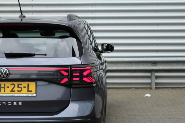 Volkswagen T-Cross 1.0 TSI 116pk R-Line DSG7
