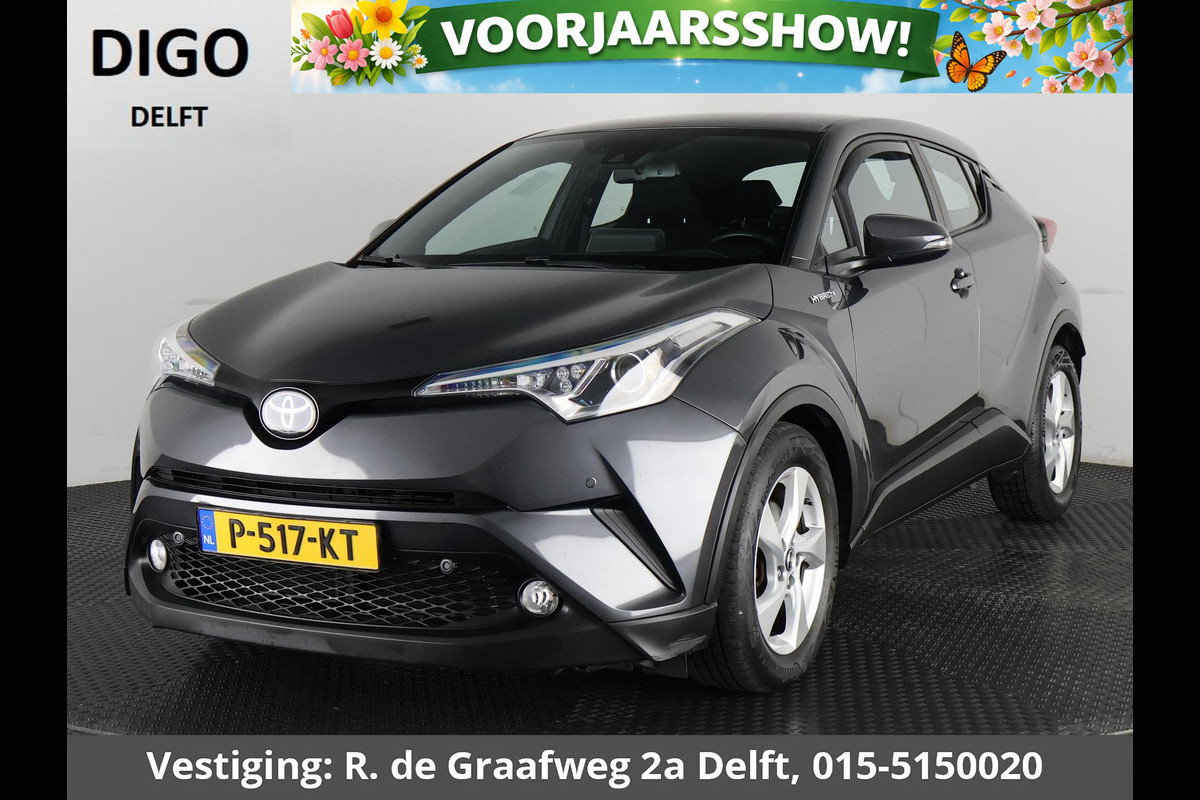 Toyota C-HR 1.8 Hybrid Active | Navigatie | Camera | Adapt.Cruise Control |