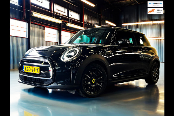 MINI Mini Electric Sport_Navi_Leder_PDC_Stoelverw_Carplay