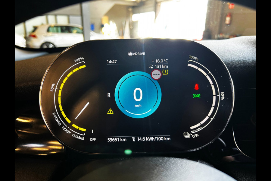 MINI Mini Electric Sport_Navi_Leder_PDC_Stoelverw_Carplay