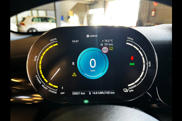MINI Mini Electric Sport_Navi_Leder_PDC_Stoelverw_Carplay