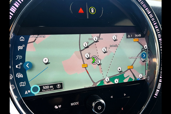 MINI Mini Electric Sport_Navi_Leder_PDC_Stoelverw_Carplay