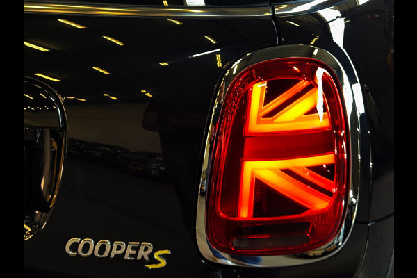 MINI Mini Electric Sport_Navi_Leder_PDC_Stoelverw_Carplay