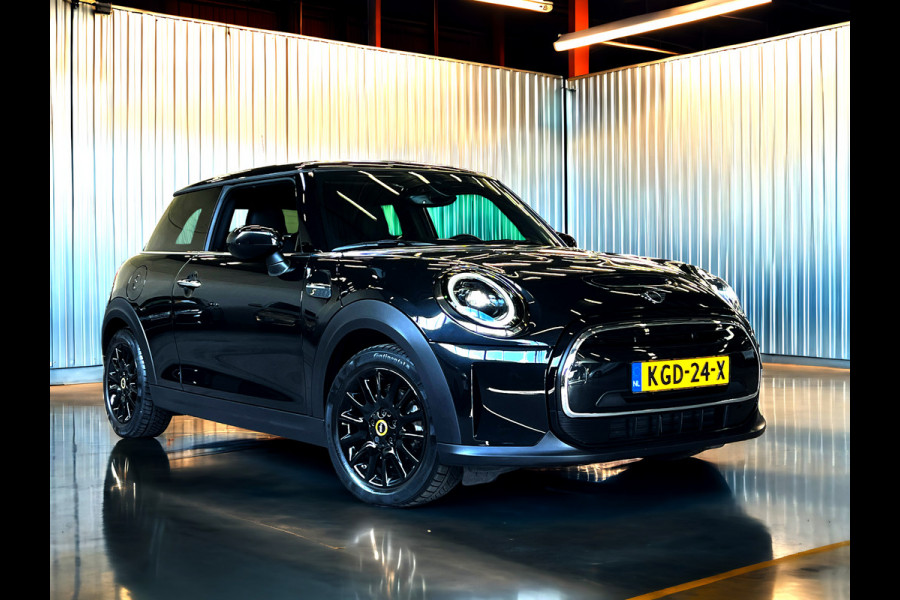 MINI Mini Electric Sport_Navi_Leder_PDC_Stoelverw_Carplay