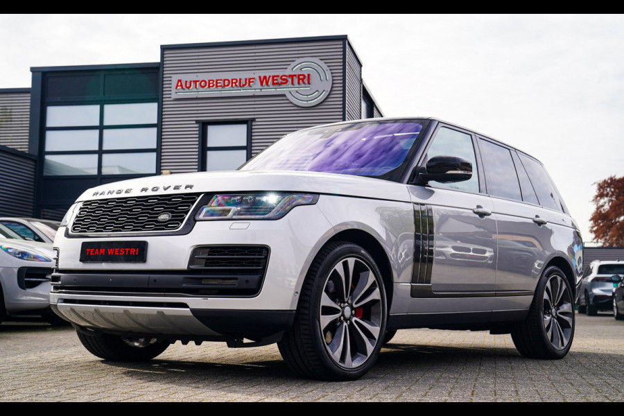 Land Rover Range Rover 5.0 V8 SC SVAutobiography Dynamic | Massage voor/achterin | Stoelverkoeling voor/achterin | Luchtvering