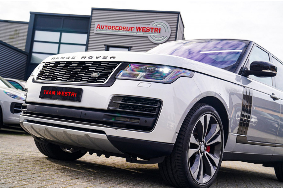 Land Rover Range Rover 5.0 V8 SC SVAutobiography Dynamic | Massage voor/achterin | Stoelverkoeling voor/achterin | Luchtvering