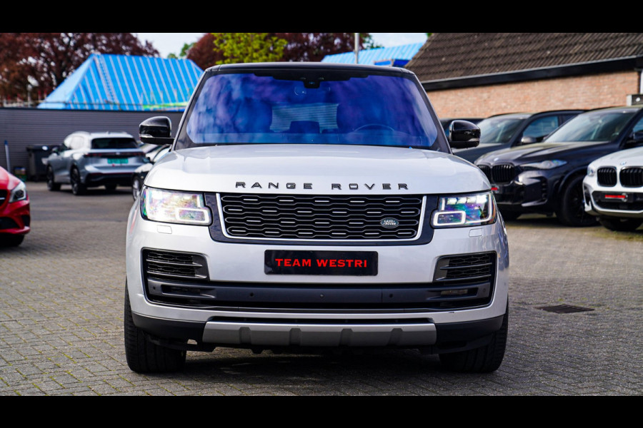 Land Rover Range Rover 5.0 V8 SC SVAutobiography Dynamic | Massage voor/achterin | Stoelverkoeling voor/achterin | Luchtvering