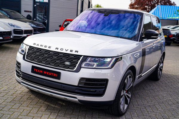 Land Rover Range Rover 5.0 V8 SC SVAutobiography Dynamic | Massage voor/achterin | Stoelverkoeling voor/achterin | Luchtvering