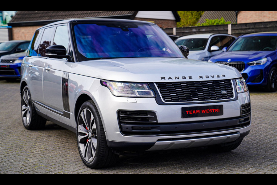 Land Rover Range Rover 5.0 V8 SC SVAutobiography Dynamic | Massage voor/achterin | Stoelverkoeling voor/achterin | Luchtvering