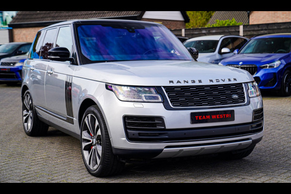 Land Rover Range Rover 5.0 V8 SC SVAutobiography Dynamic | Massage voor/achterin | Stoelverkoeling voor/achterin | Luchtvering