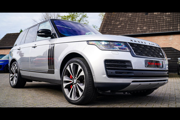Land Rover Range Rover 5.0 V8 SC SVAutobiography Dynamic | Massage voor/achterin | Stoelverkoeling voor/achterin | Luchtvering