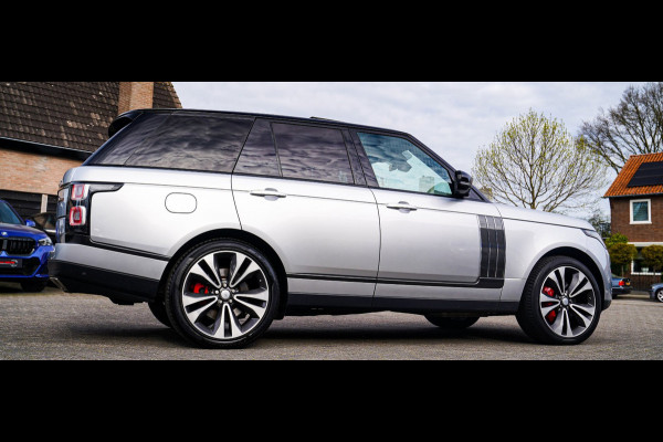 Land Rover Range Rover 5.0 V8 SC SVAutobiography Dynamic | Massage voor/achterin | Stoelverkoeling voor/achterin | Luchtvering