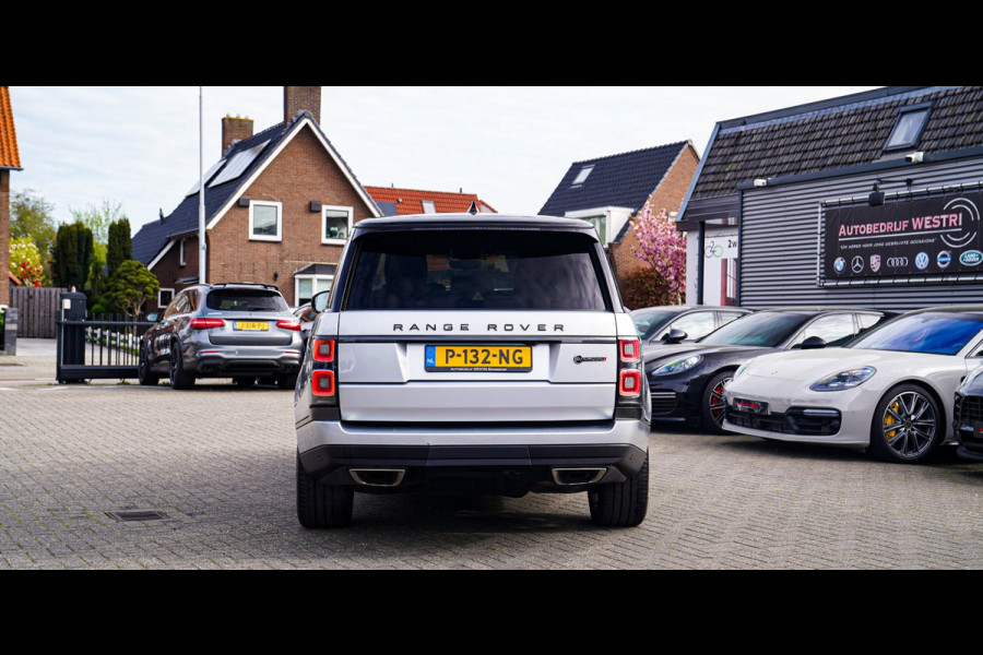 Land Rover Range Rover 5.0 V8 SC SVAutobiography Dynamic | Massage voor/achterin | Stoelverkoeling voor/achterin | Luchtvering