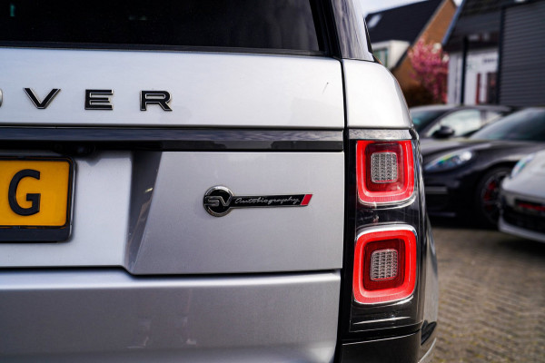 Land Rover Range Rover 5.0 V8 SC SVAutobiography Dynamic | Massage voor/achterin | Stoelverkoeling voor/achterin | Luchtvering
