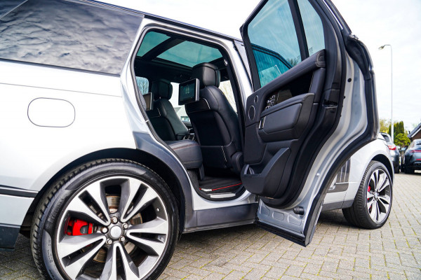 Land Rover Range Rover 5.0 V8 SC SVAutobiography Dynamic | Massage voor/achterin | Stoelverkoeling voor/achterin | Luchtvering